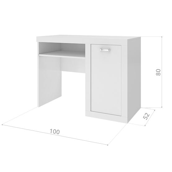 Dětský zimmer Filip - weiß