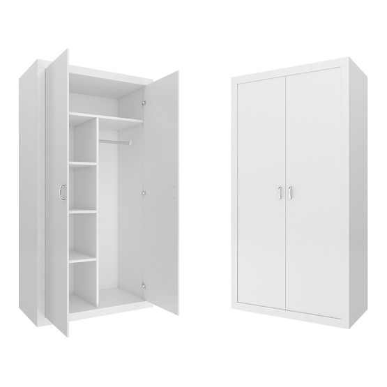 Dětský zimmer Filip - weiß