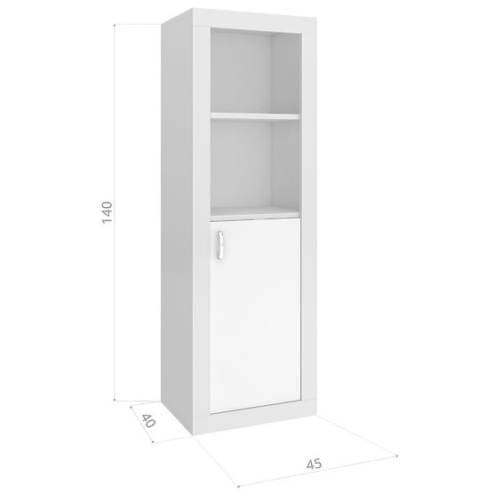 Dětský zimmer Filip - weiß