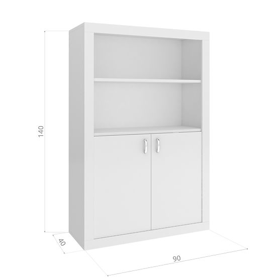 Dětský zimmer Filip - weiß