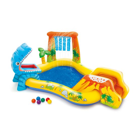 Dinosaurier Kinderbecken