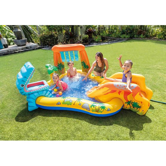 Dinosaurier Kinderbecken