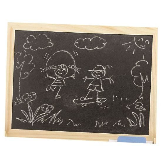 Doppelseitiges Brett mit Magneten