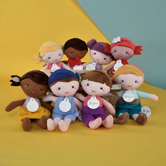 Doudou Jolijou Puppe 16 cm