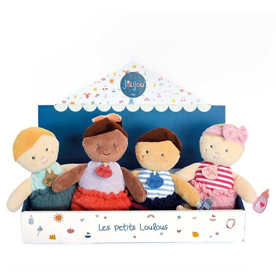 Doudou Jolijou Puppe 18 cm