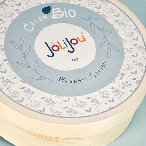 Doudou Jolijou Puppe Bleuette 30 cm