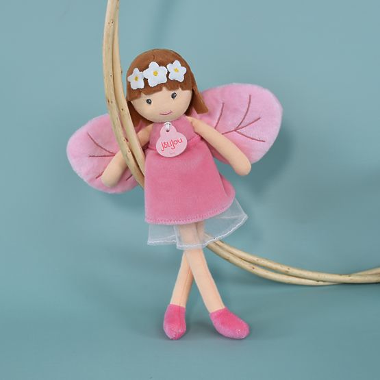 Doudou Jolijou Puppe Diana 25cm