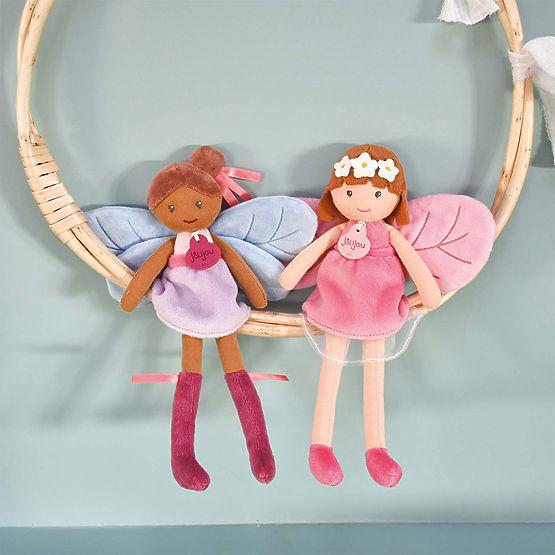 Doudou Jolijou Puppe Diana 25cm