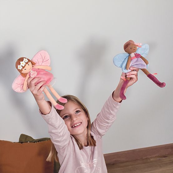 Doudou Jolijou Puppe Diana 25cm
