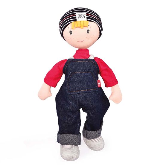 Doudou Jolijou Puppe Faustin 36 cm