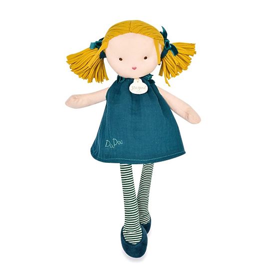 Doudou Jolijou Puppe Jade 30 cm