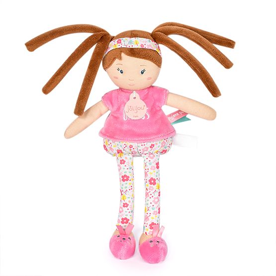 Doudou Jolijou Puppe LES PIPELLETTES 25 cm 1 Stk.