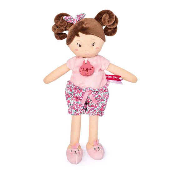 Doudou Jolijou Puppe LES PIPELLETTES 25 cm 1 Stk.