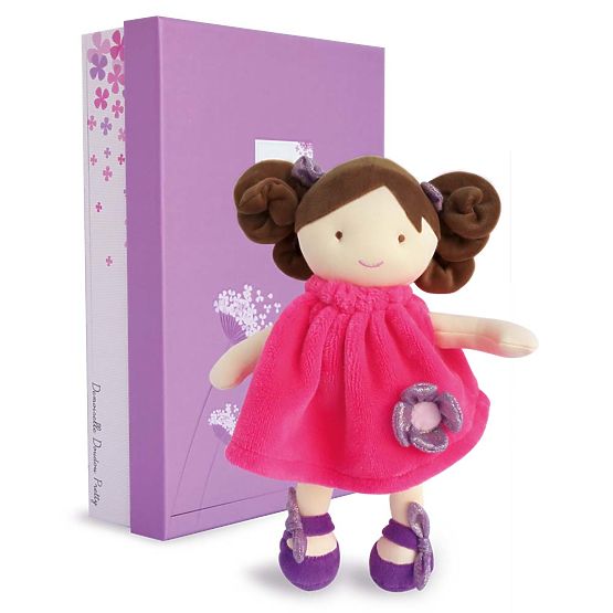 Doudou Jolijou Puppe Lollipop 28 cm