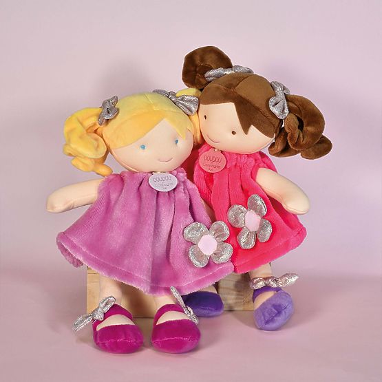 Doudou Jolijou Puppe Lollipop 28 cm