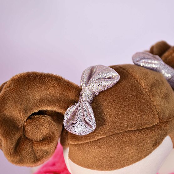 Doudou Jolijou Puppe Lollipop 28 cm