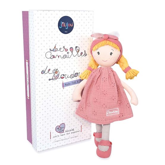 Doudou Jolijou Puppe Suzette 36 cm
