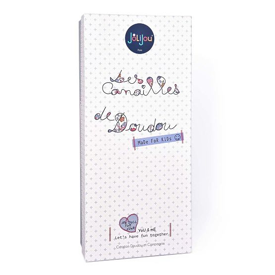 Doudou Jolijou Puppe Suzette 36 cm