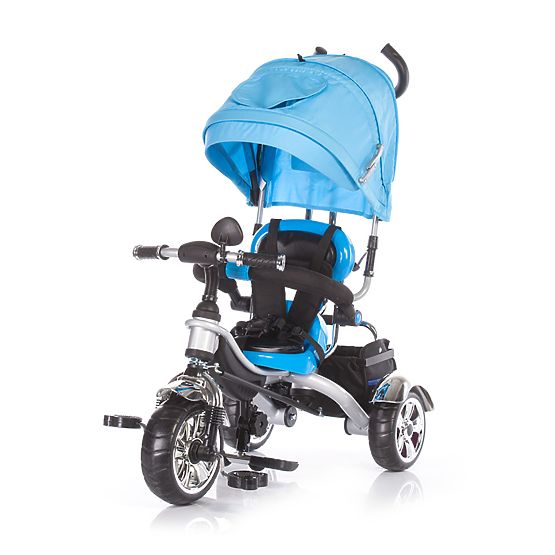 Dreirad mit dach Move blue