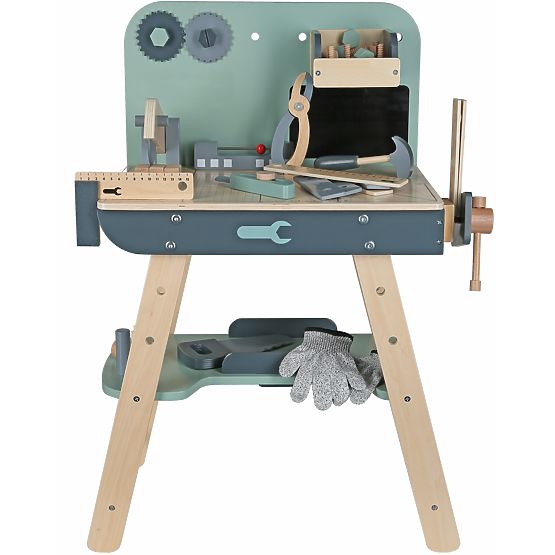 Holzwerkstatt - Toolio