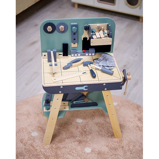 Holzwerkstatt - Toolio