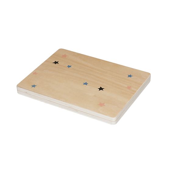 Holz-Notebook - Calculio