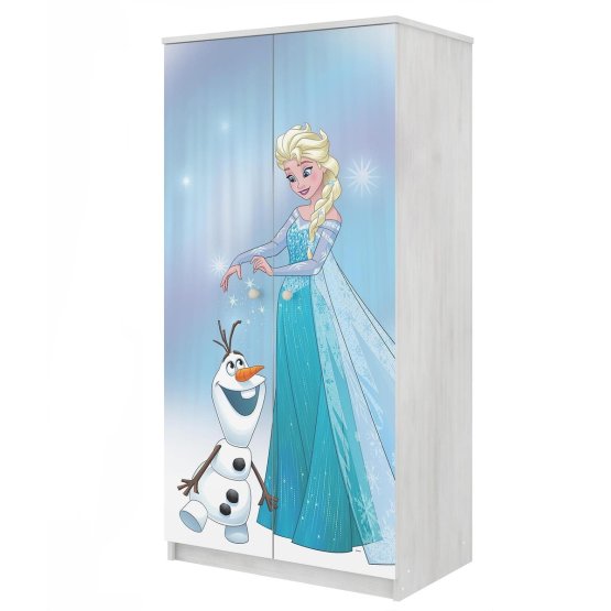 Kinder Kleiderschrank Frozen