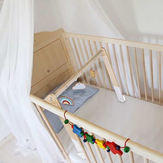 Ecotoys Trapez aus Holz