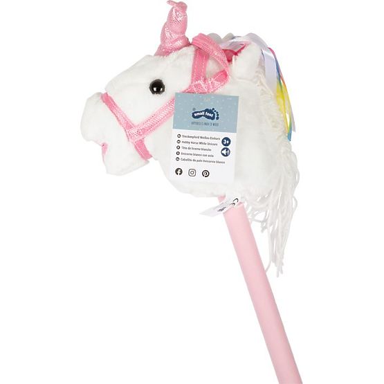 Einhorn auf Stange Spielzeug für Kinder