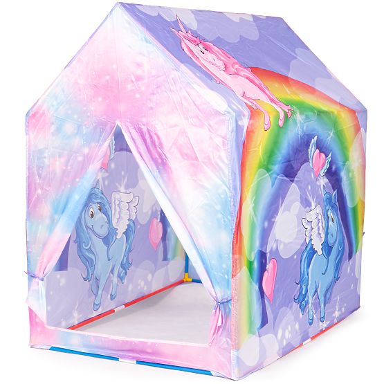 Einhorn Kinderzelt