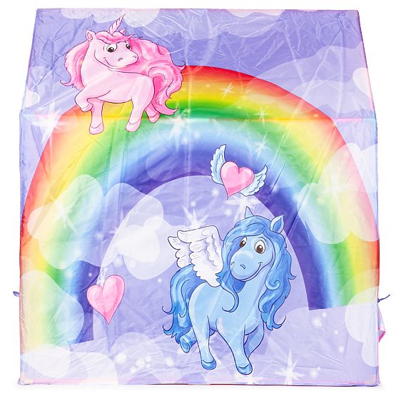 Einhorn Kinderzelt