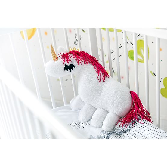 Einhorn - Weiß
