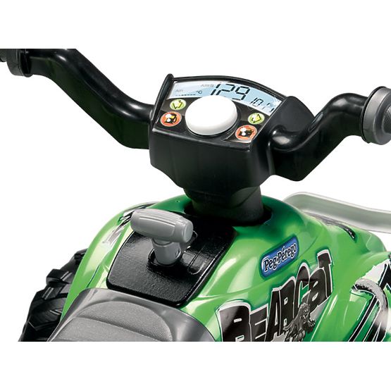 Elektrische Kinder-Quad Peg-Pérego - Corral Bearcat