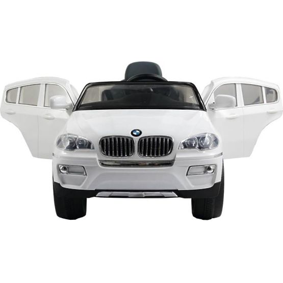 Elektrisches Kinderauto BMW X6 -Weiß