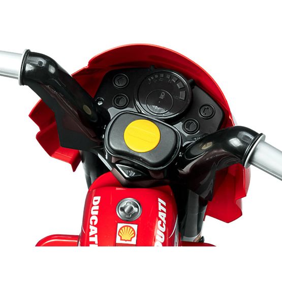 Elektrisches Kinderdreirad Peg-Pérego - Mini Ducati