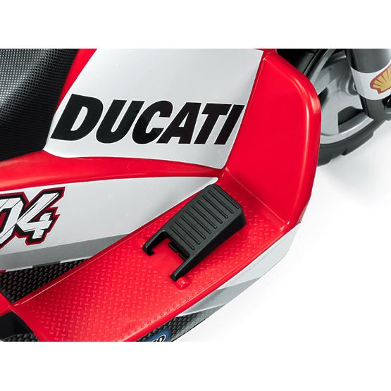 Elektrisches Kinderdreirad Peg-Pérego - Mini Ducati