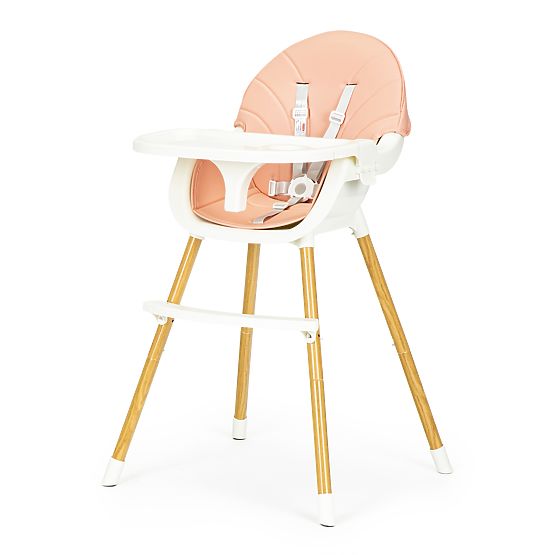 Esszimmerstuhl Molly 2in1 - Lachs