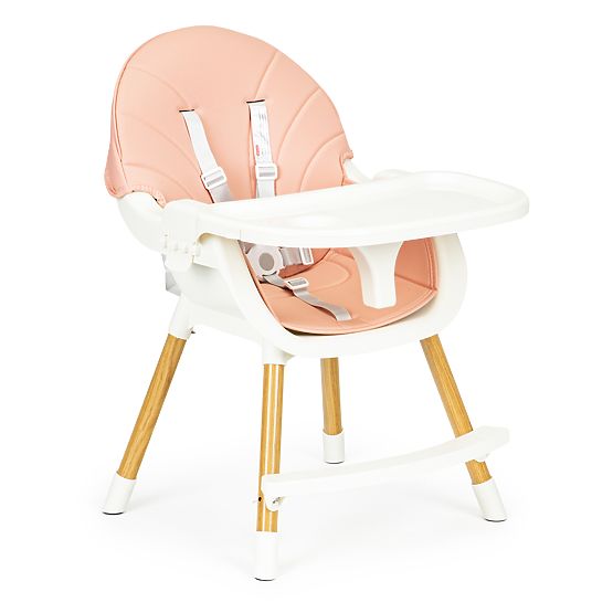 Esszimmerstuhl Molly 2in1 - Lachs