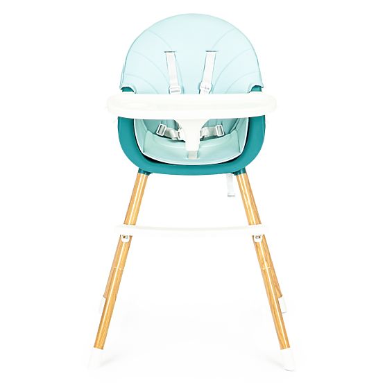 Esszimmerstuhl Polly 2in1 - türkis