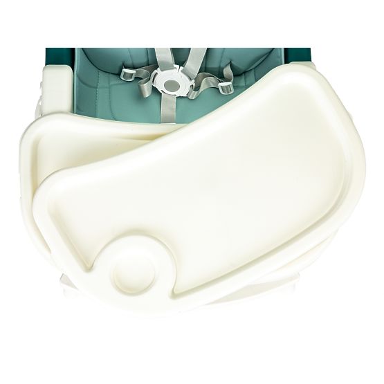 Esszimmerstuhl Polly 2in1 - türkis