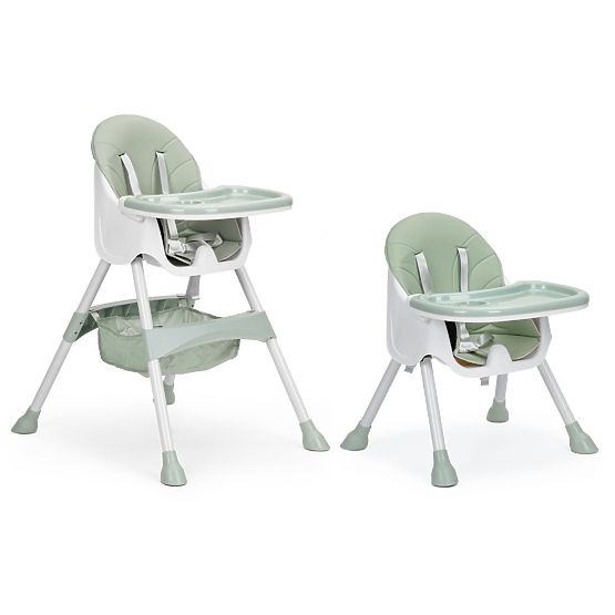Esszimmerstuhl Prima 2in1 - grau