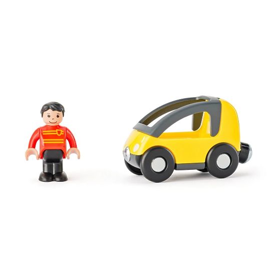Etagen-Garage mit Hubschrauberlandeplatz