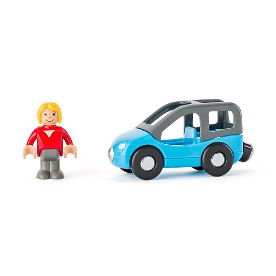 Etagen-Garage mit Hubschrauberlandeplatz