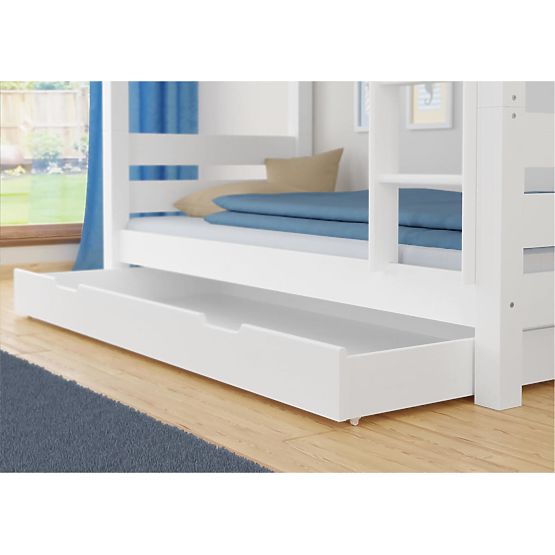 Etagenbett 200x90 Josh weiß