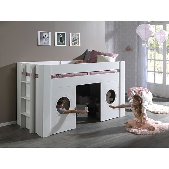 Hochbett Hausbett Freya