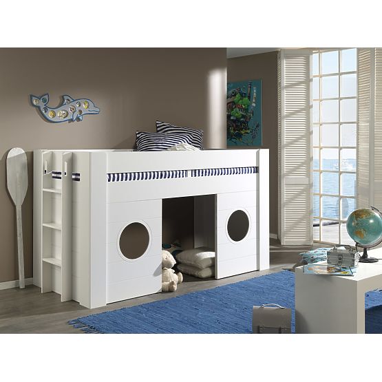 Hochbett Hausbett Freya