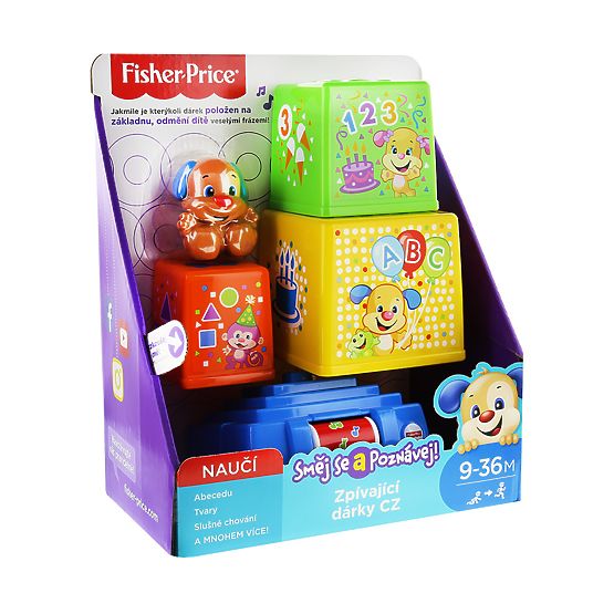 Fisher Price Gesang Geschenke