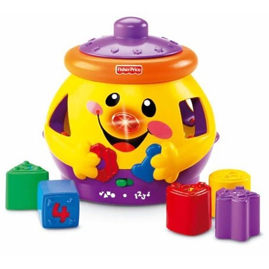Fisher Price Im Gespräch Topf