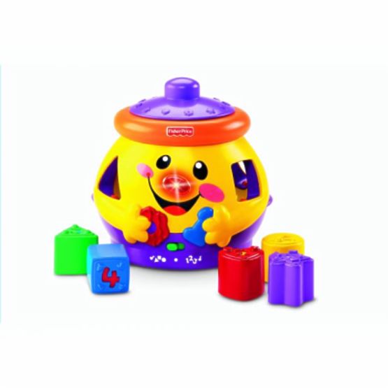 Fisher Price Im Gespräch Topf