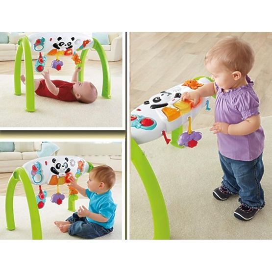 Fisher Price Lenker wachsend zusammen mit baby